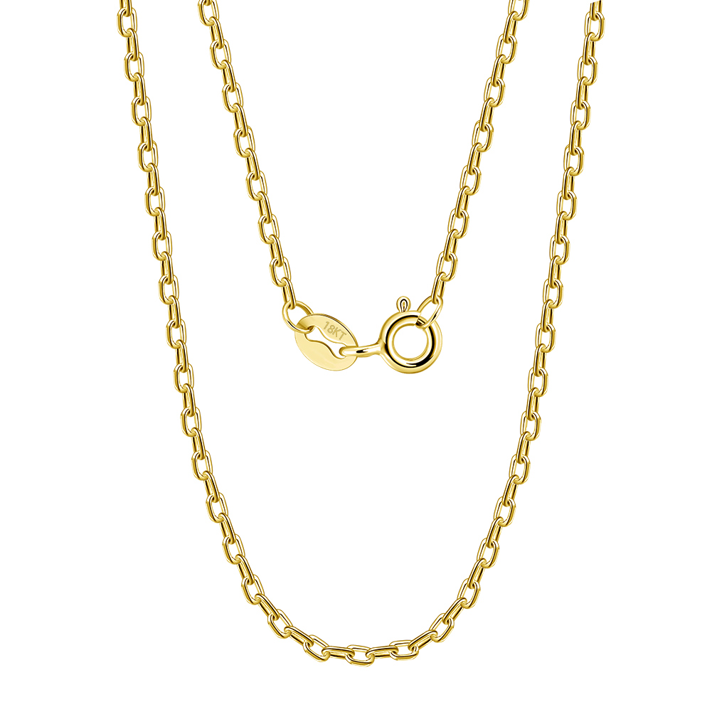 Selene A.More 18K gull